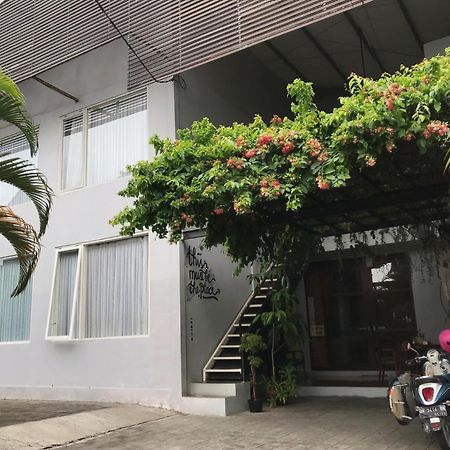 Kuta Selatan Matta Lodge מראה חיצוני תמונה