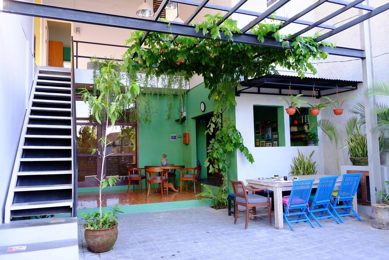 Kuta Selatan Matta Lodge מראה חיצוני תמונה