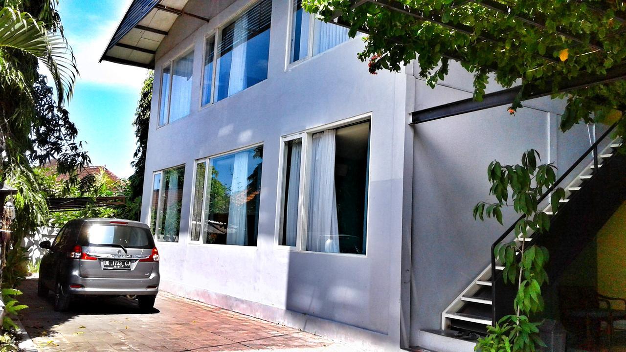 Kuta Selatan Matta Lodge מראה חיצוני תמונה