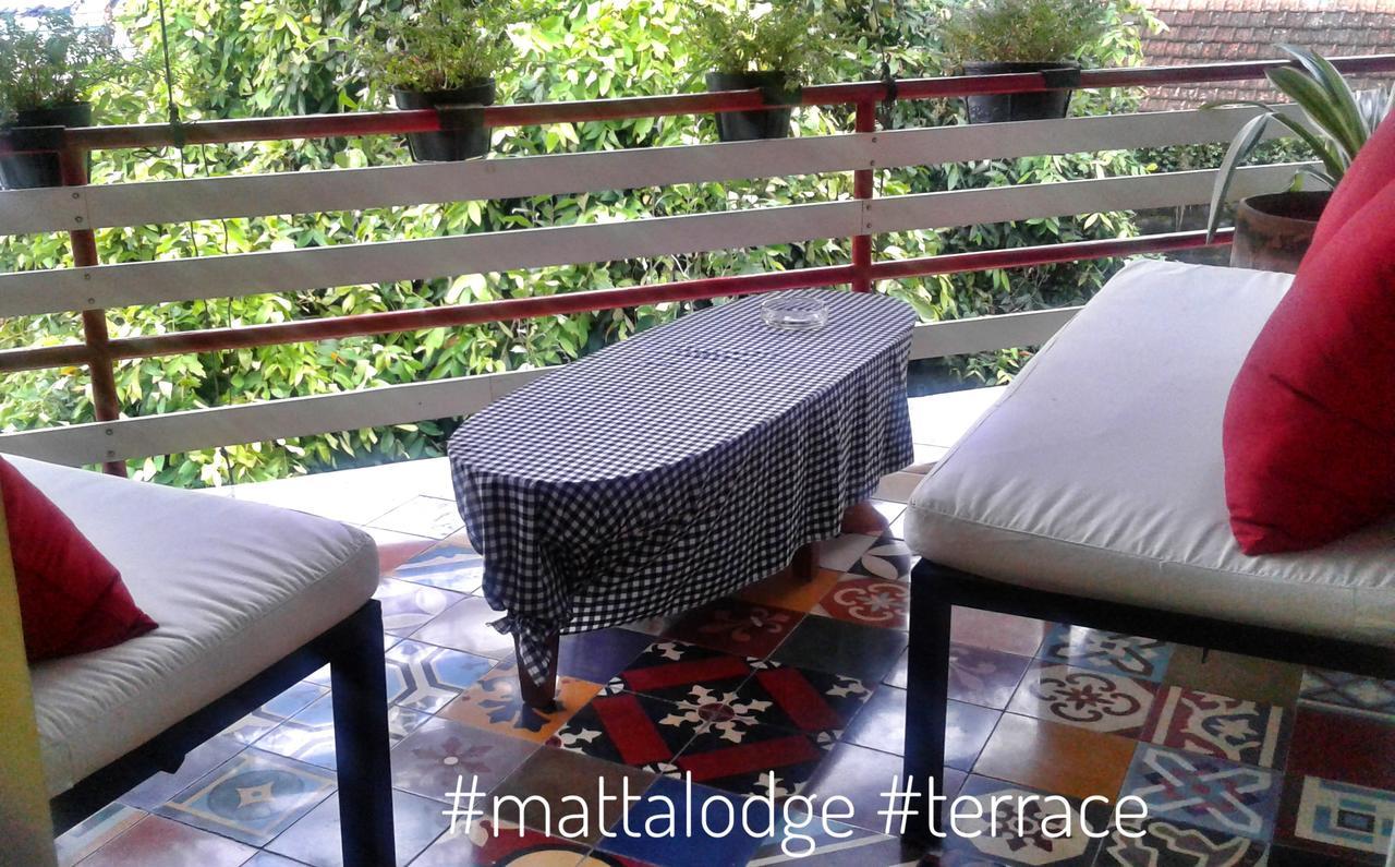 Kuta Selatan Matta Lodge מראה חיצוני תמונה