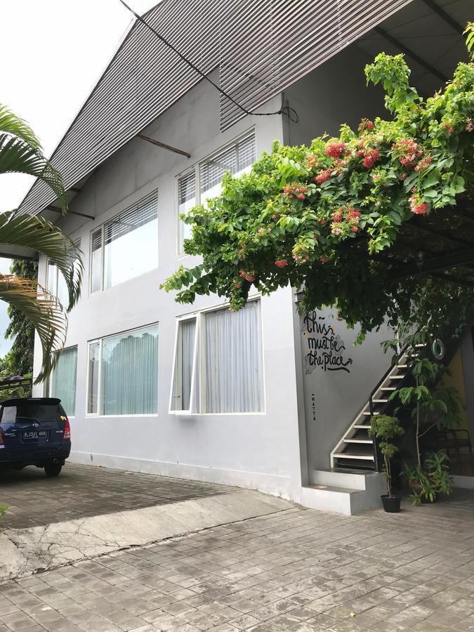 Kuta Selatan Matta Lodge מראה חיצוני תמונה