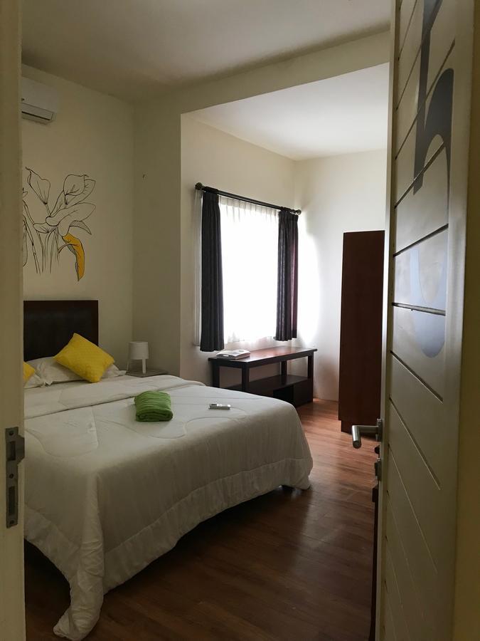 Kuta Selatan Matta Lodge מראה חיצוני תמונה