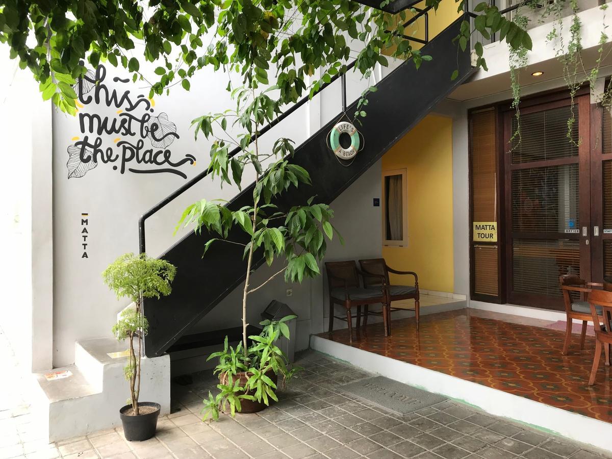 Kuta Selatan Matta Lodge מראה חיצוני תמונה