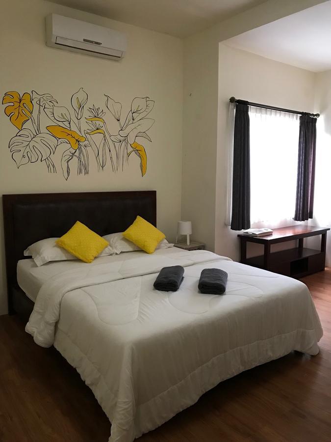 Kuta Selatan Matta Lodge מראה חיצוני תמונה
