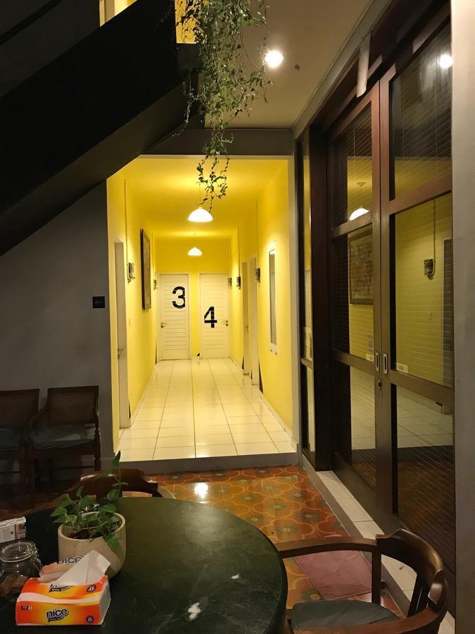 Kuta Selatan Matta Lodge מראה חיצוני תמונה