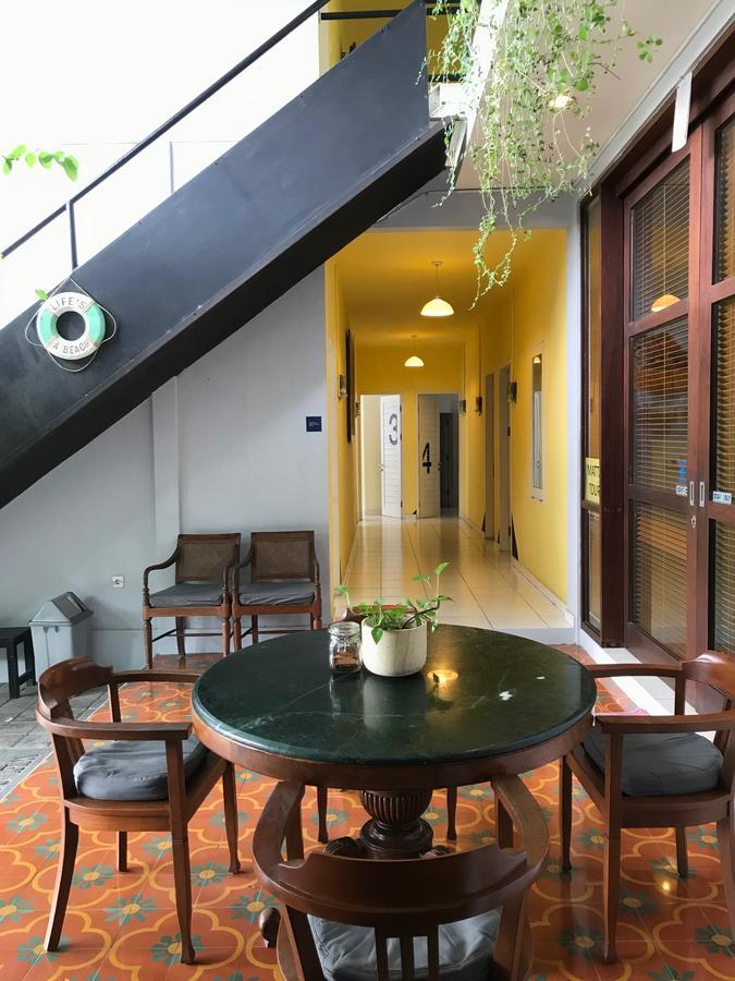Kuta Selatan Matta Lodge מראה חיצוני תמונה