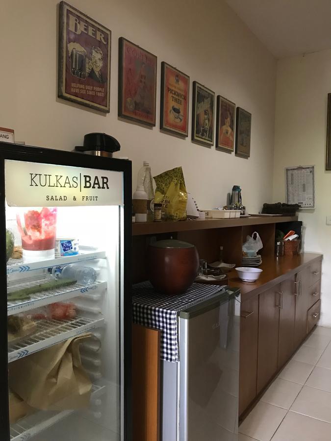 Kuta Selatan Matta Lodge מראה חיצוני תמונה