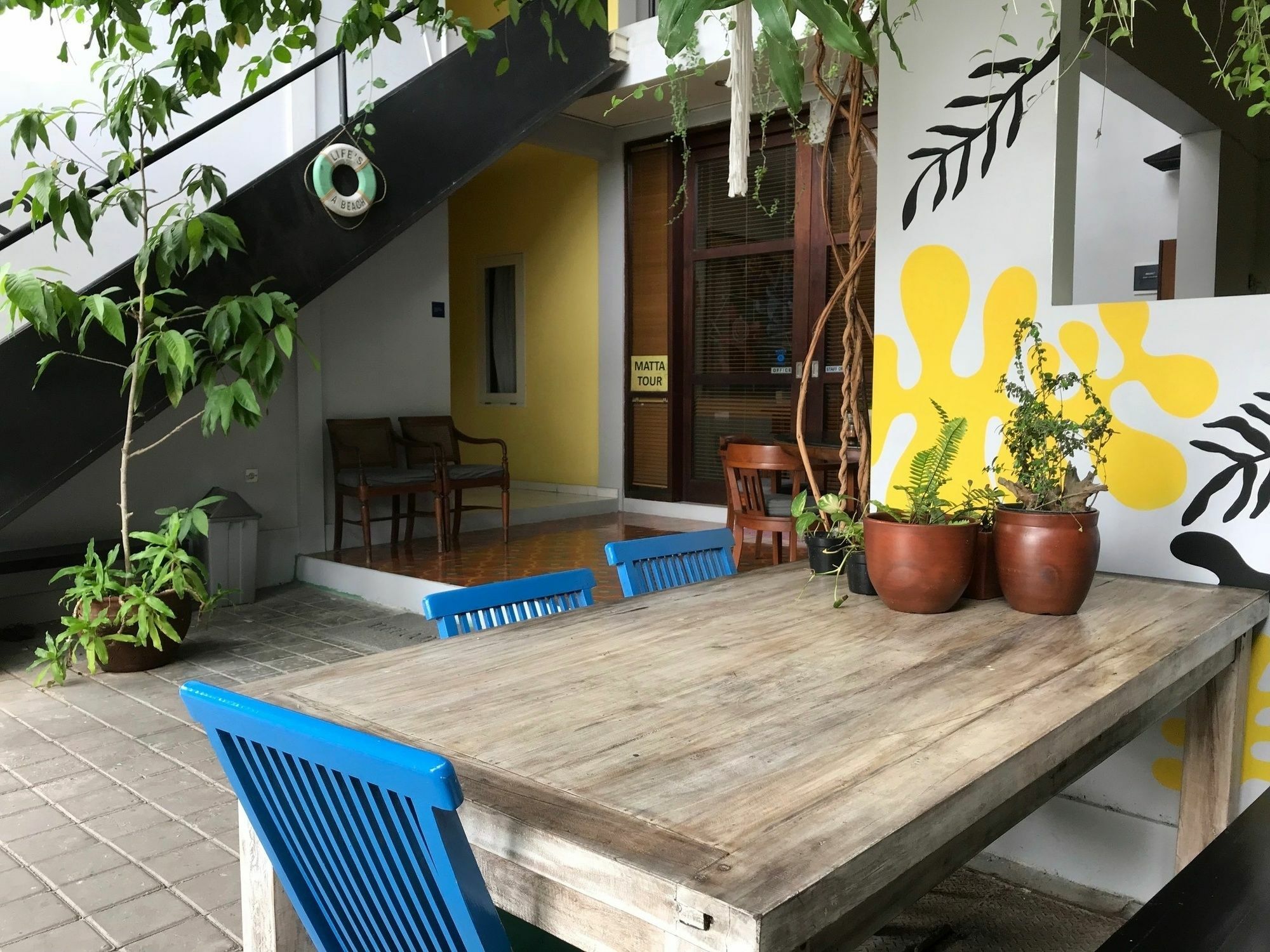 Kuta Selatan Matta Lodge מראה חיצוני תמונה